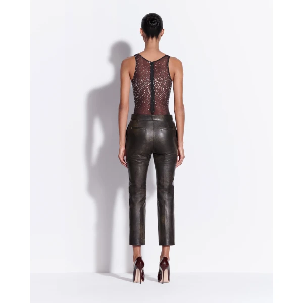 Crop Trouser