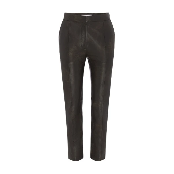 alex perry leather trousers