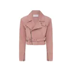 alex perry suede jacket