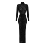 alex perry burnout gown