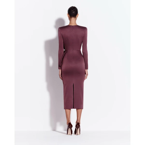Long Sleeve Dress