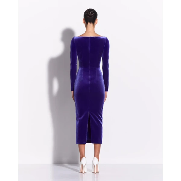 Long Sleeve Dress