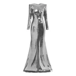alex perry sequin gown