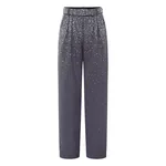 alex perry crystal suiting trousers