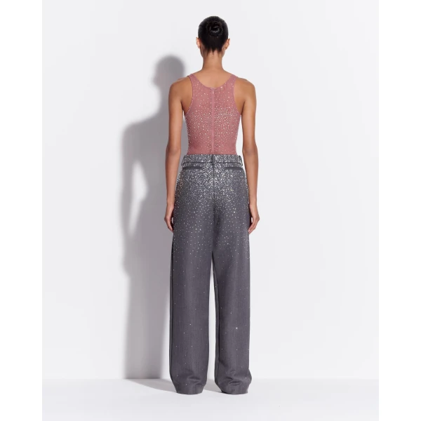 Low Rise Trouser