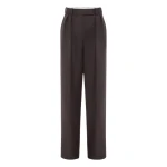 alex perry wool suiting trousers