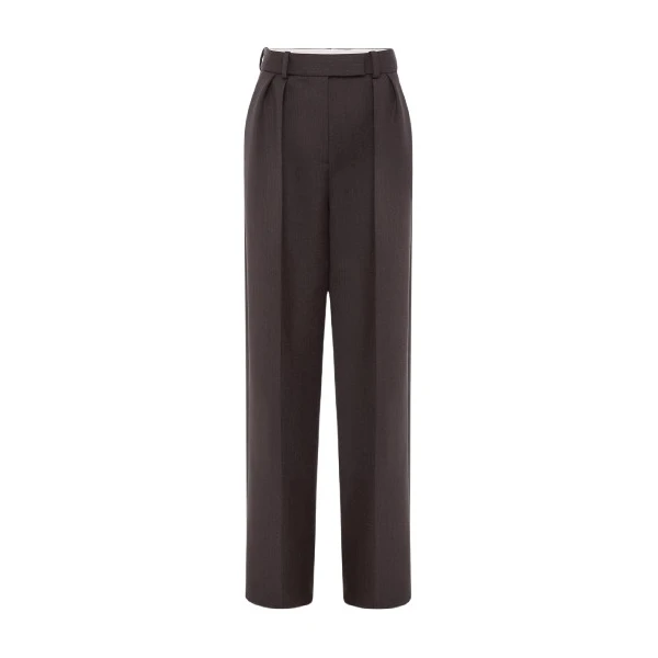 alex perry wool suiting trousers