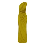Alex-Perry-One-Shoulder-Draped-Gown-in-Crepe-Jersey-Chartreuse59276_nobg alex perry crepe jersey gown