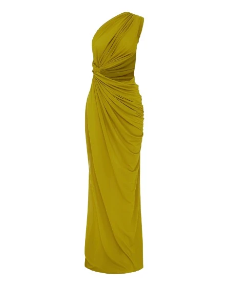 Alex-Perry-One-Shoulder-Draped-Gown-in-Crepe-Jersey-Chartreuse59276_nobg alex perry crepe jersey gown