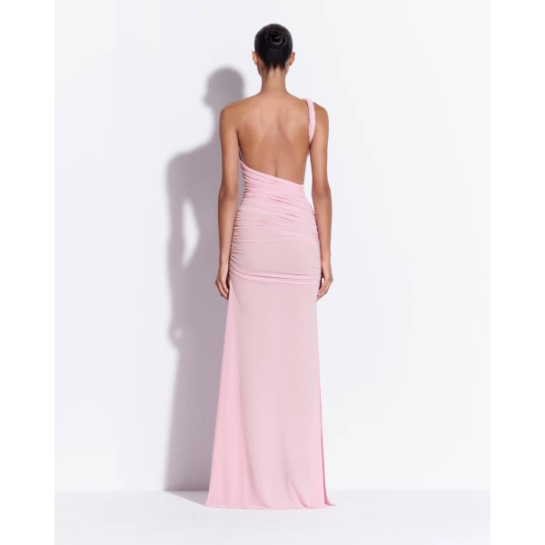 One Shoulder Gown