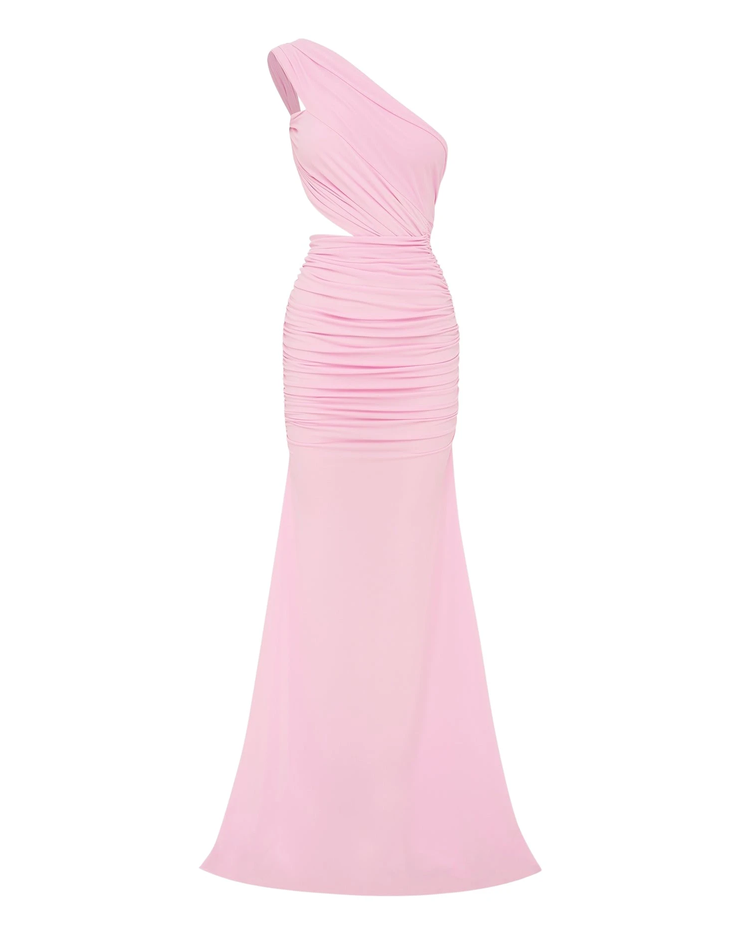 Alex-Perry-One-Shoulder-Gown-in-Crepe-Jersey-Bubblegum33426_nobg alex perry crepe jersey gown