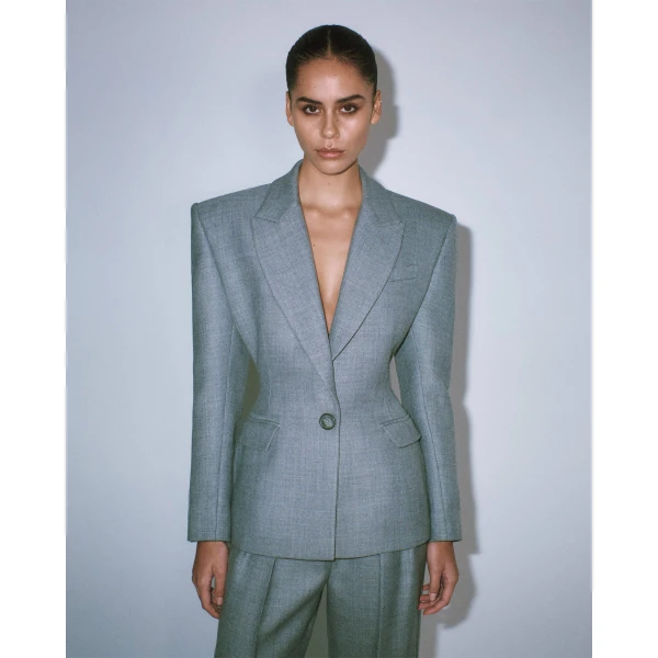 Grey