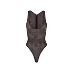 alex perry crystal mesh bodysuit
