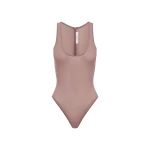 alex perry stretch mesh bodysuit