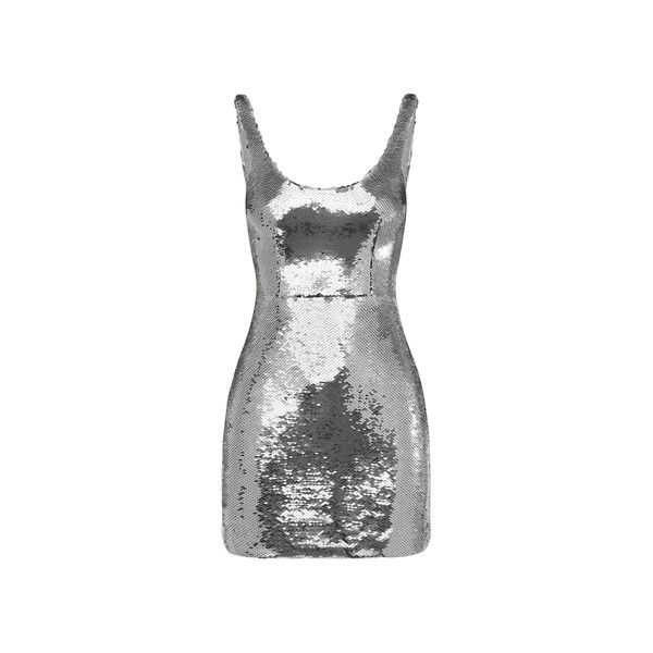 alex perry sequin mini dress