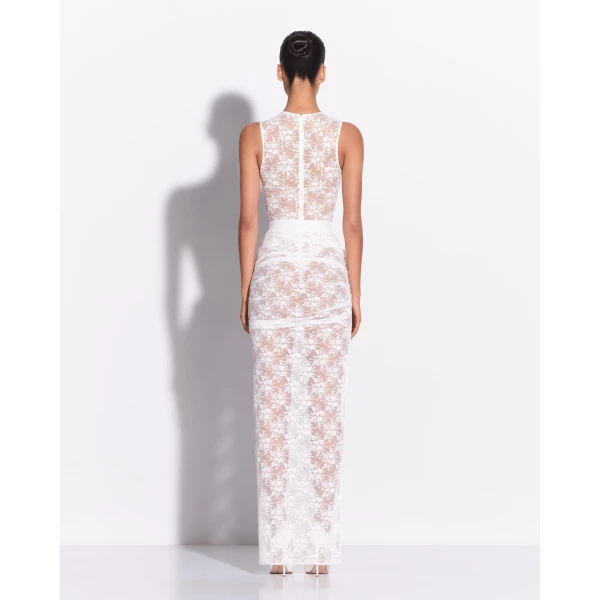 Sleeveless Bodysuit
