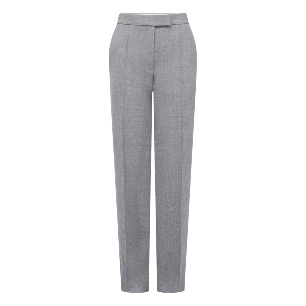alex perry wool suiting trousers