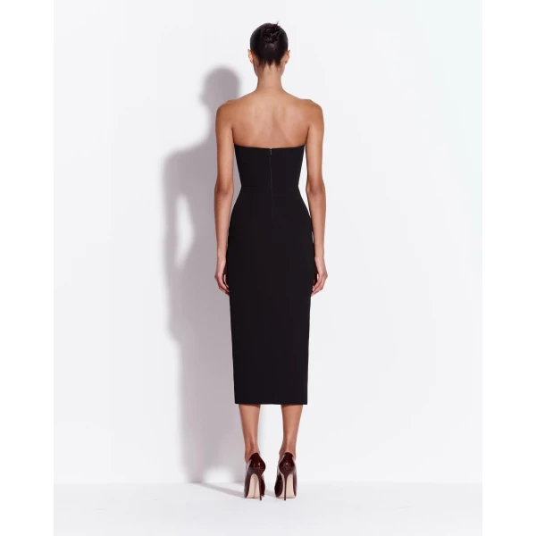 Strapless Dress