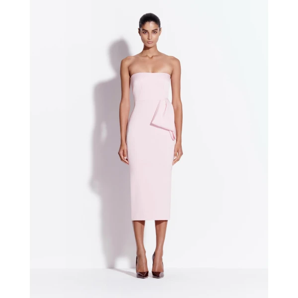 Strapless Dress