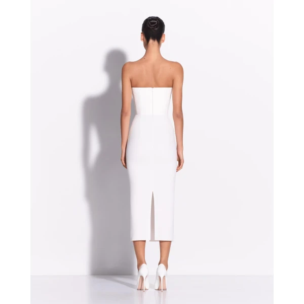 Strapless Dress