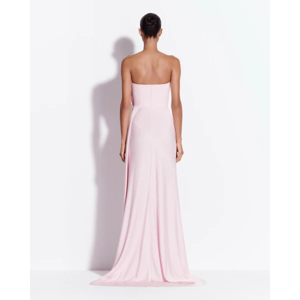 Strapless Gown