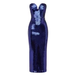 alex perry sequin midi dress