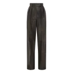 alex perry leather trousers