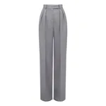alex perry wool suiting trousers