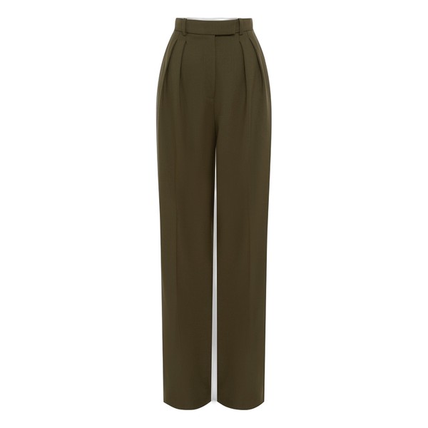 alex perry wool suiting trousers