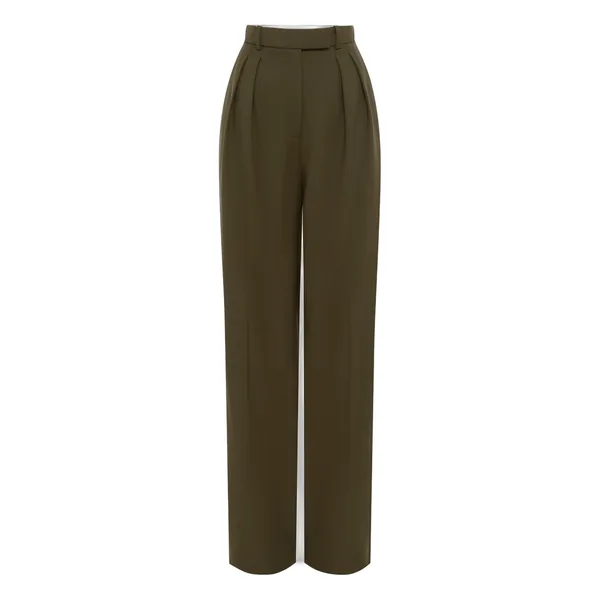 alex perry wool suiting trousers