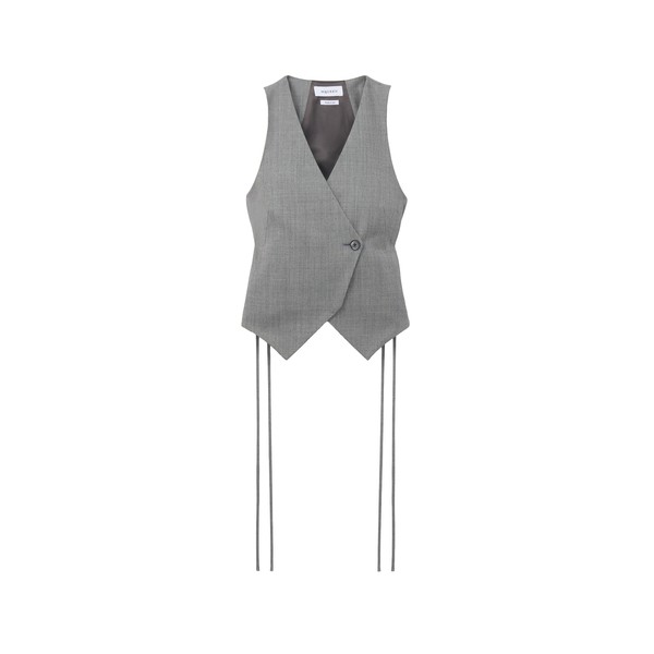 Alexander McQueen Corset Laced Waistcoat