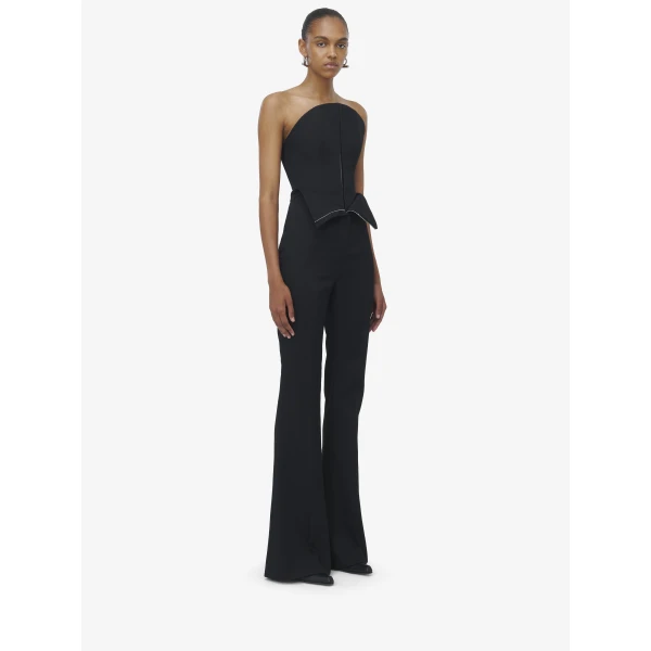 Alexander McQueen Corset Top, view 3