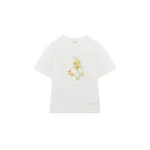 Alexander McQueen Floral Skull T-shirt - Tops - British Luxury Tailoring at Coveti