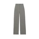 Alexander McQueen Gingham Check Tailored Trousers
