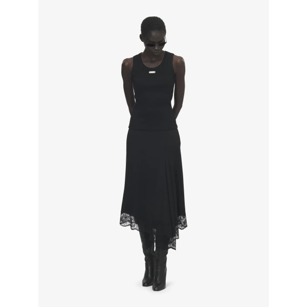 Alexander McQueen McQueen Placket Tank Top, view 2
