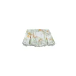 Alexander McQueen Sangallo Floral Micro Shorts