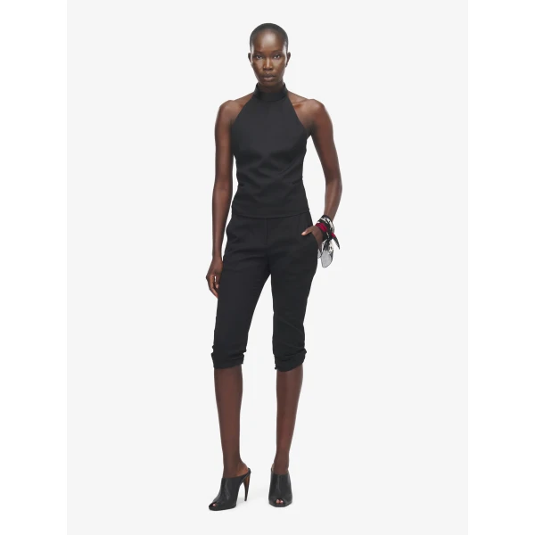 Alexander McQueen Sleeveless Top, view 2