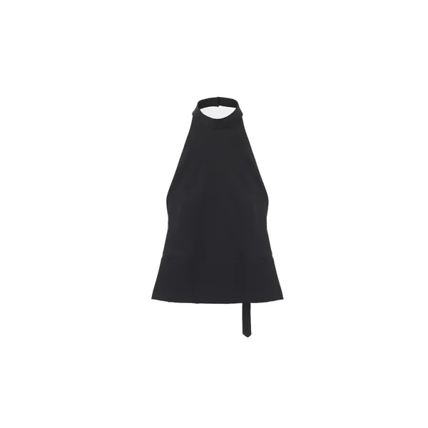 Alexander McQueen Sleeveless Top - Tops - British Luxury Tailoring at Coveti