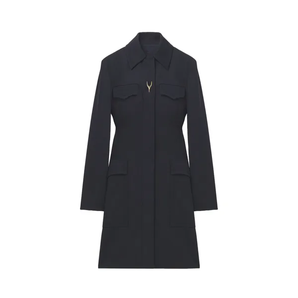 Wishbone Coat