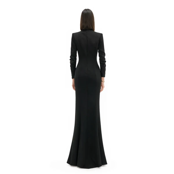 Italian couture eveningwear