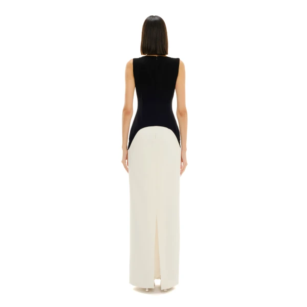 Italian couture eveningwear