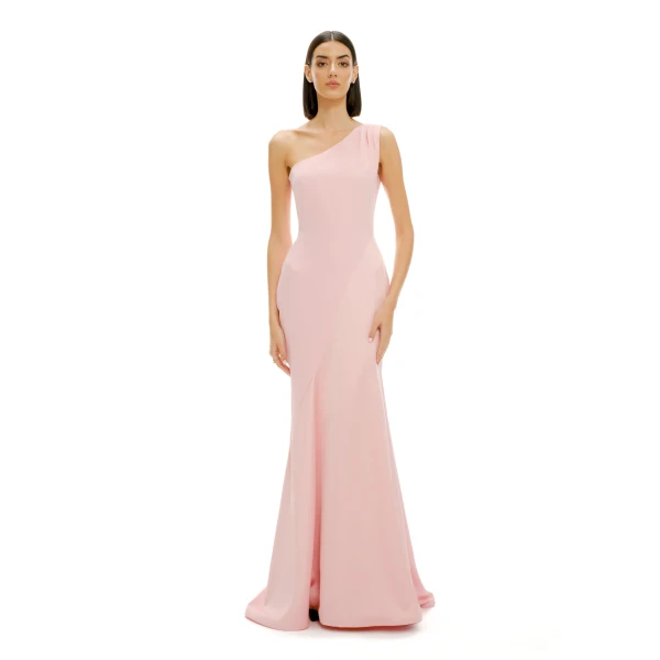 Pink dress
