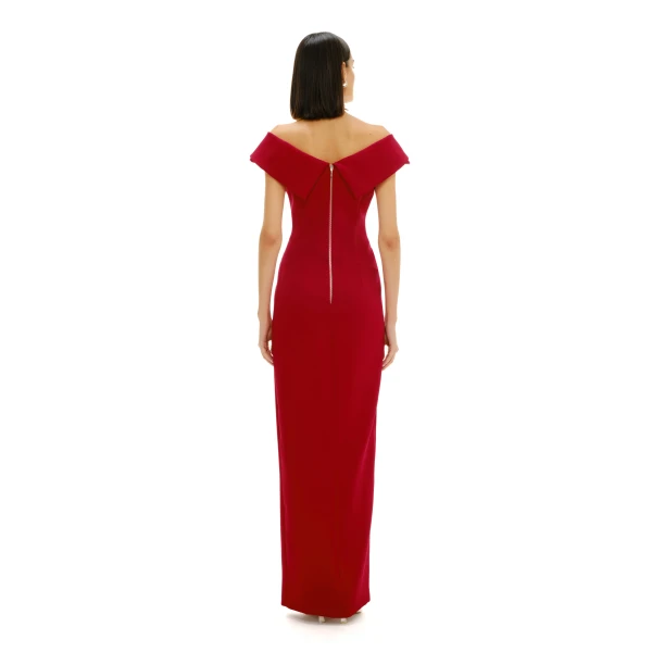 Italian couture eveningwear