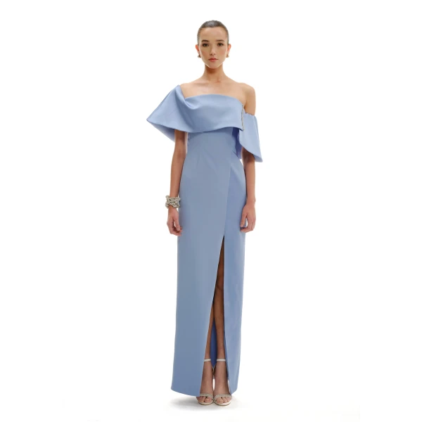 Celestial Blue dress