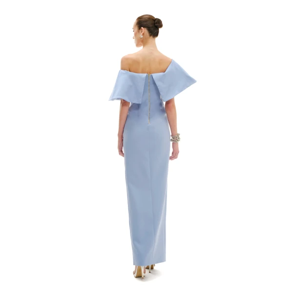 Italian couture eveningwear