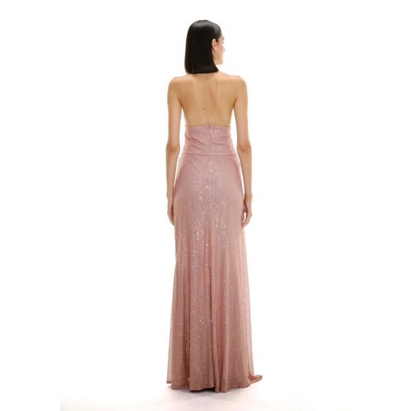Italian couture eveningwear