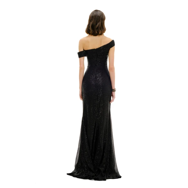 Italian couture eveningwear