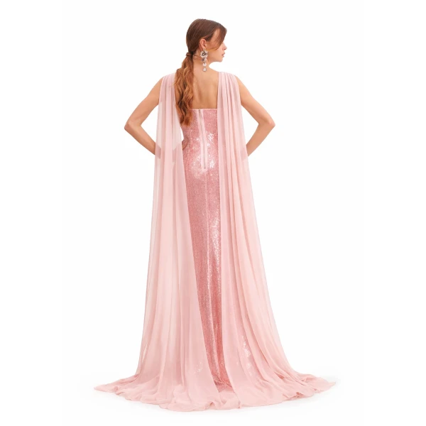 Italian couture eveningwear