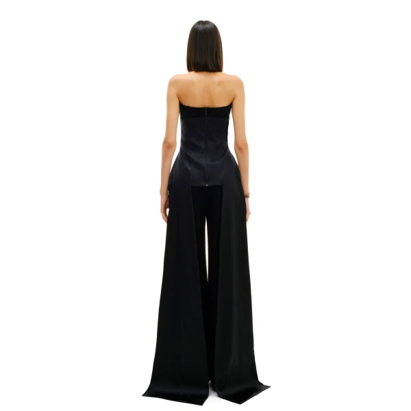 Italian couture eveningwear