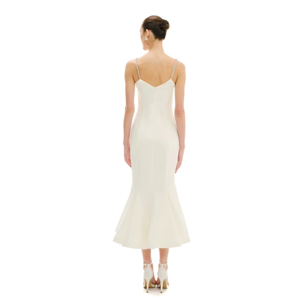 Italian couture eveningwear
